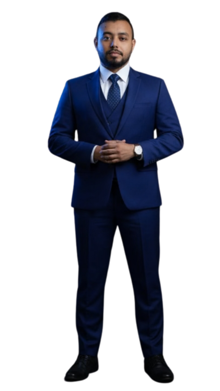 Izaz Bin Imteyaz — Entrepreneur and Ecommerce Growth Consultant